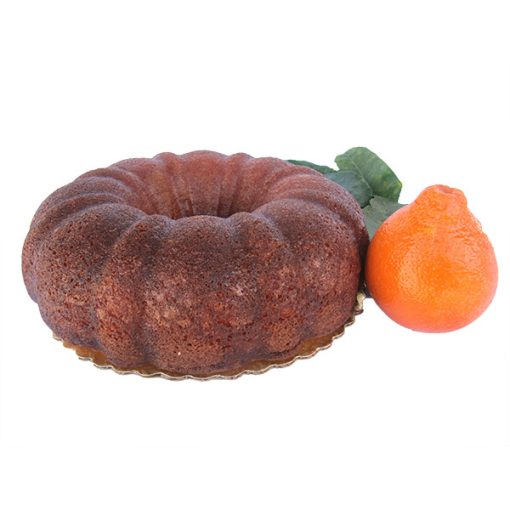 Honeybell Orange Cake