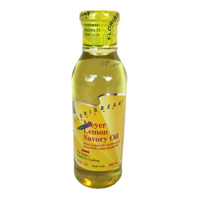 Meyer Lemon Oil