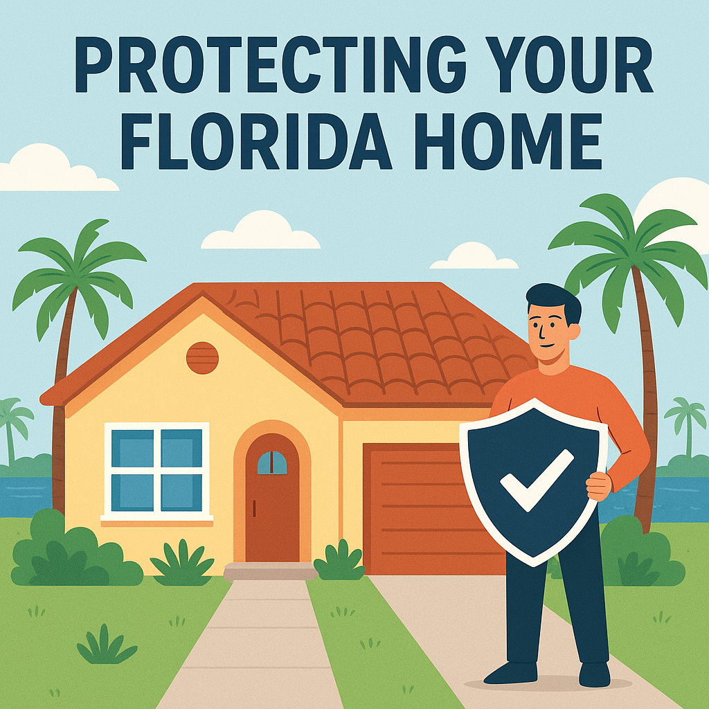 Protecting Your Home with Florida Bean Insurance Company